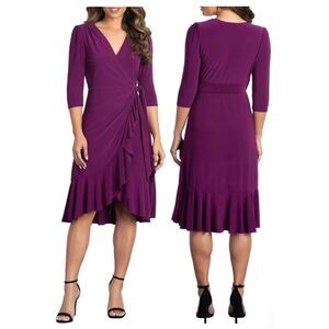 KIYONNA Whimsy Wrap Dress ❤️IN STORES❤️